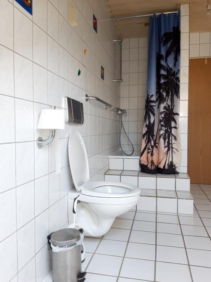 Ferienwohnung In Erftstadt Exterior foto