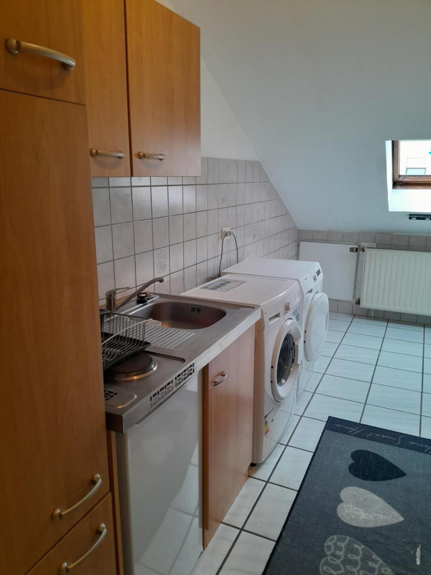Ferienwohnung In Erftstadt Exterior foto
