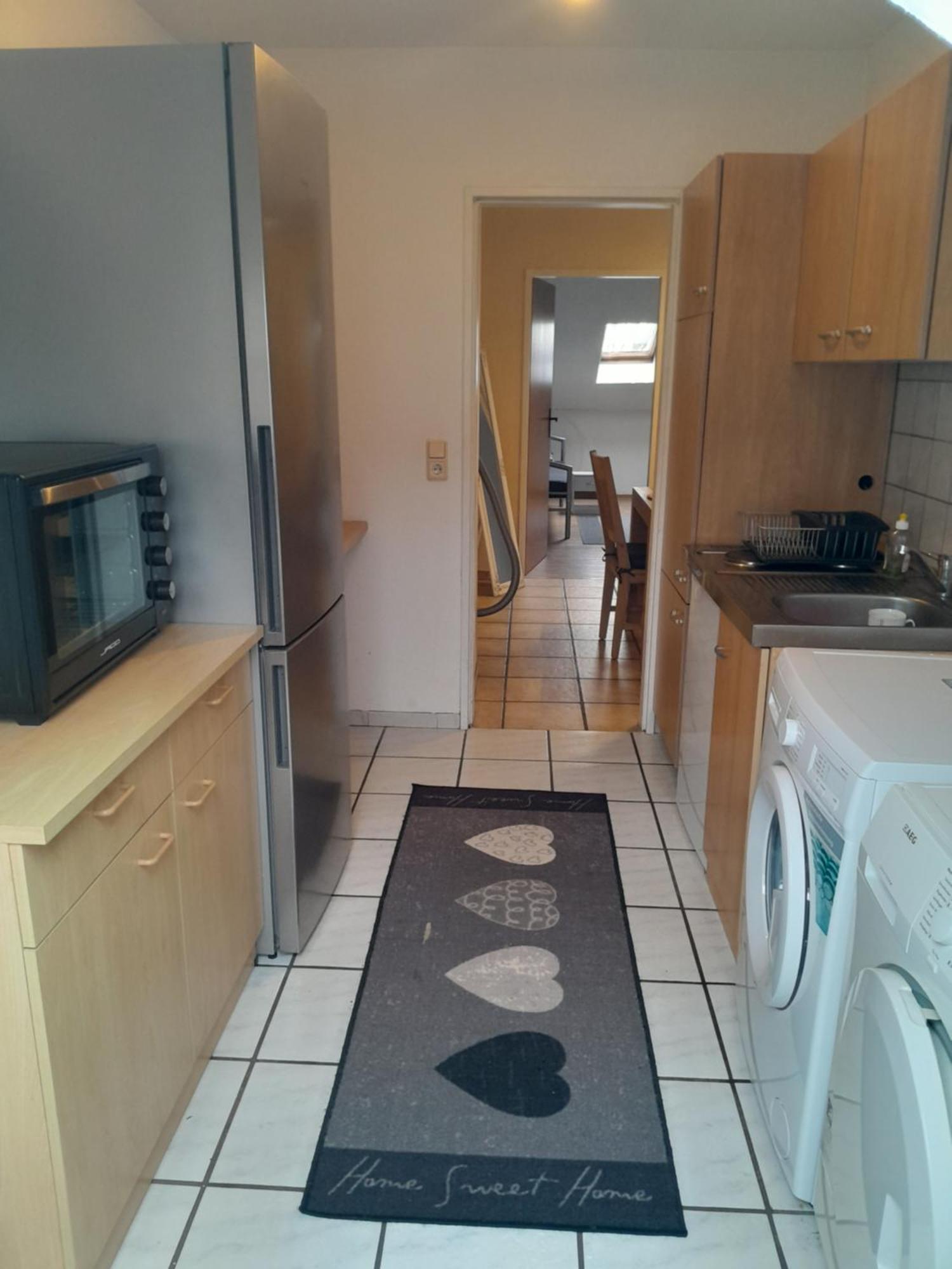 Ferienwohnung In Erftstadt Exterior foto